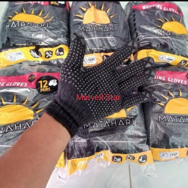 Sarung Tangan Kerja Lapangan