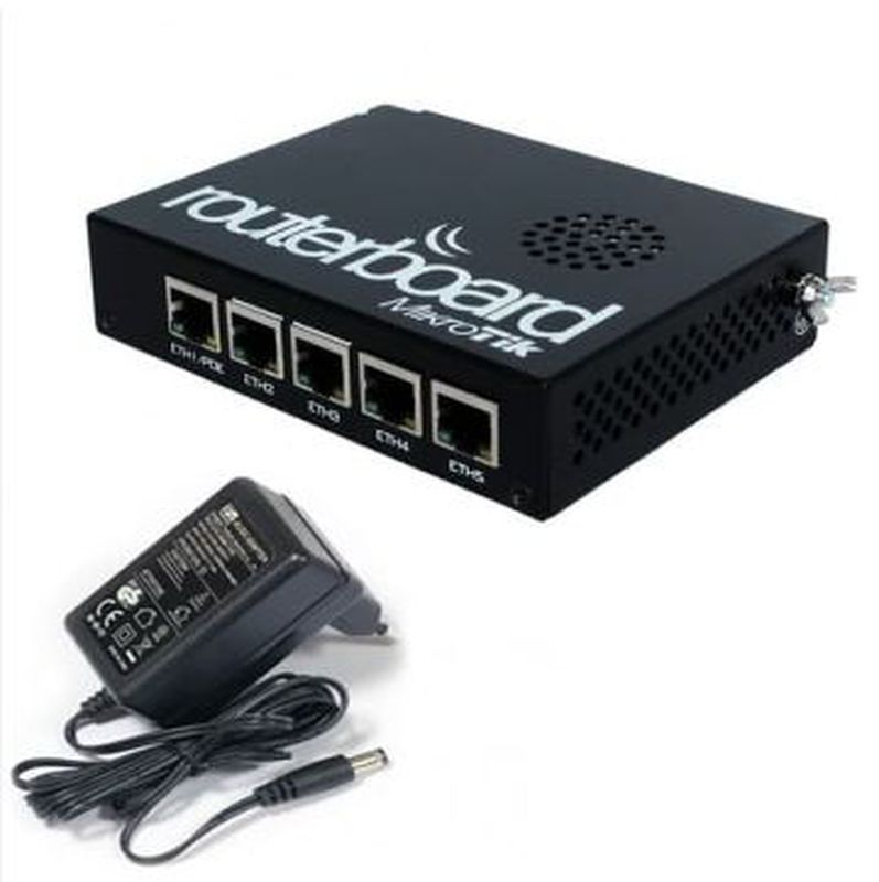 Router Mikrotik