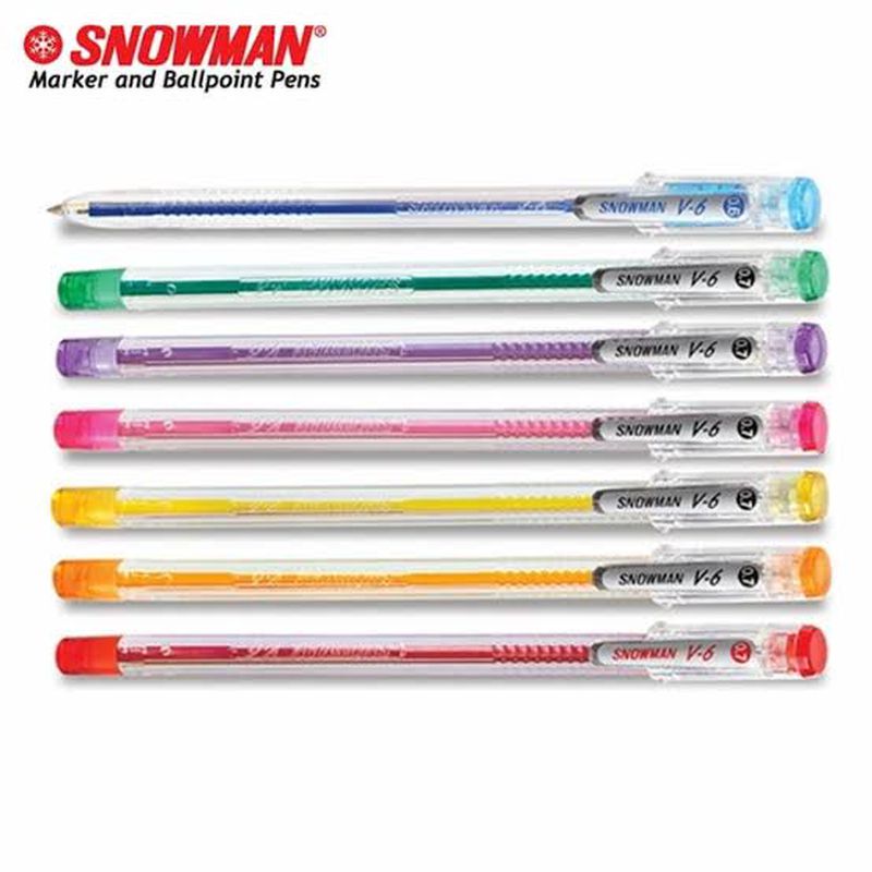 BULPEN SNOWMAN V6 ECERAN