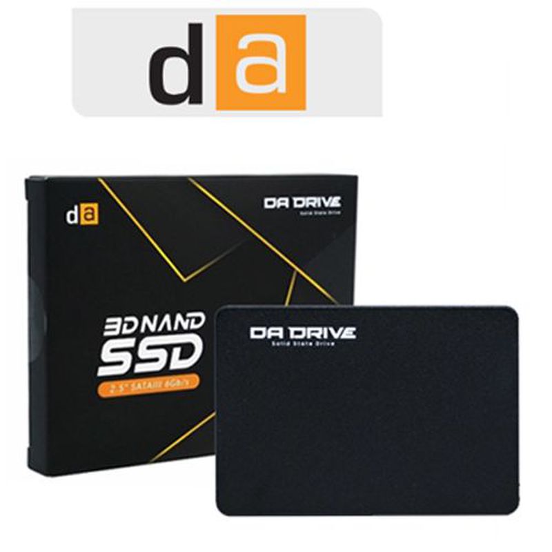 SSD SATA 2,5' 1TB