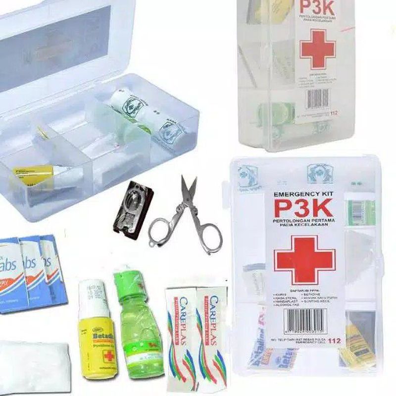 P3K SEDERHANA