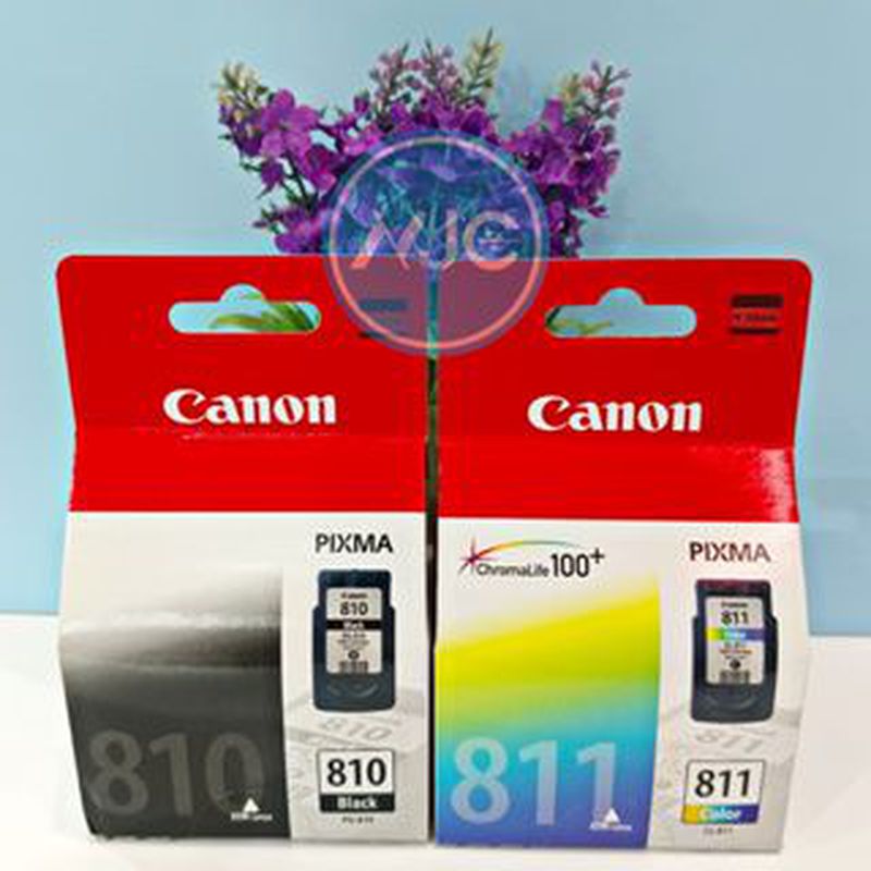 Catridge Canon MP287 - Hitam