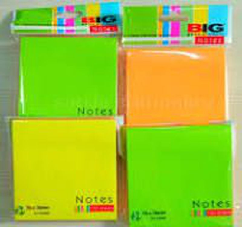 Big Stickynote warna