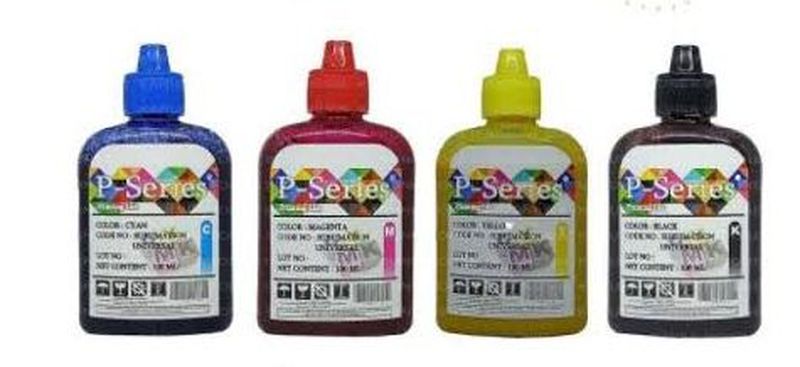 tinta refill colour