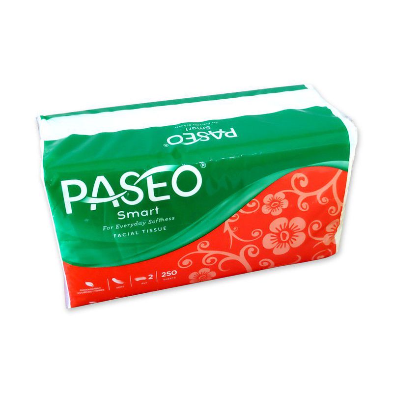 Tisu 250 Sheets