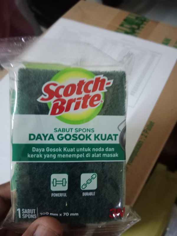 Spoon Cuci Piring Scotch Brite BASIC