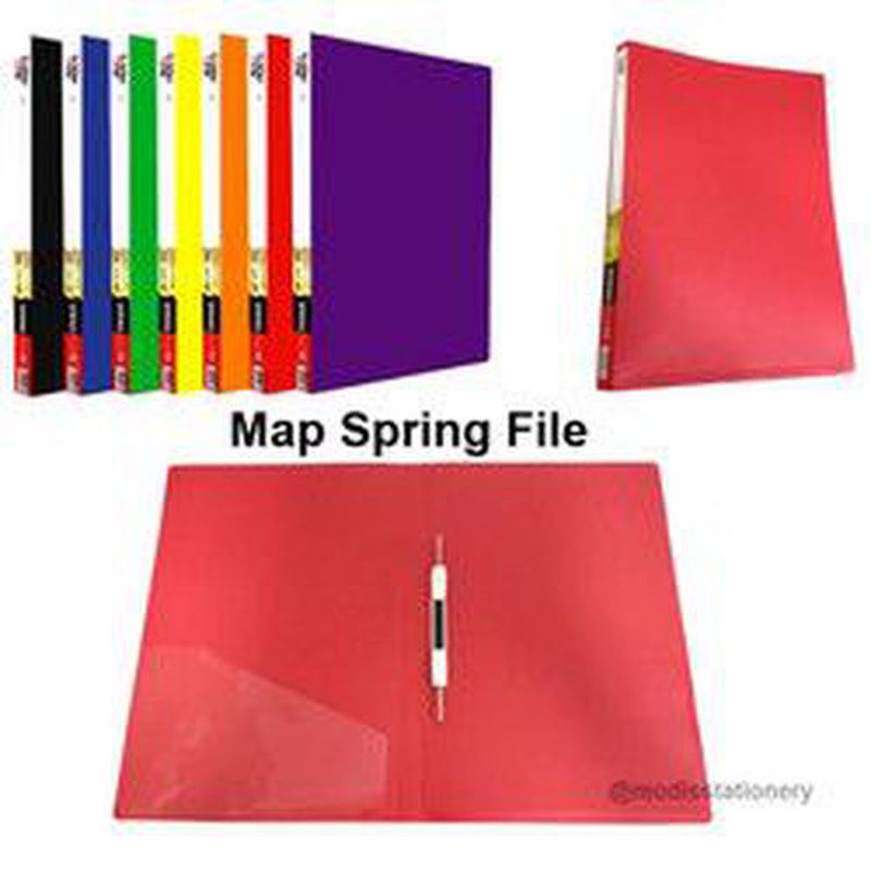 MAP SPRING FILE JEPIT
