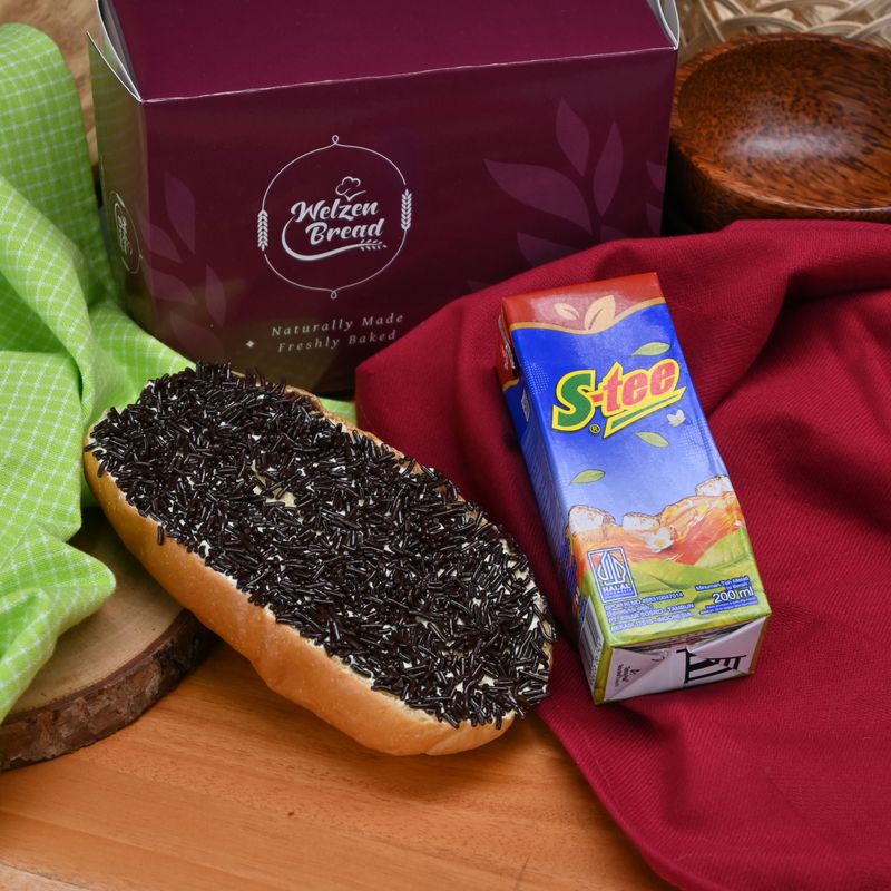Choco Boat + S-tee 200 Ml