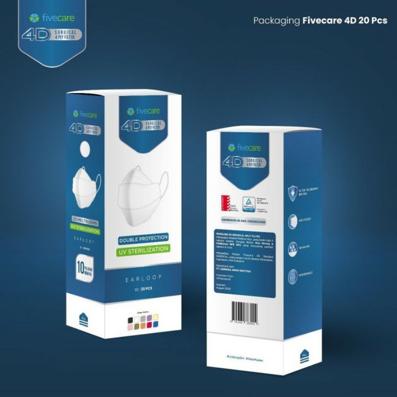 MASKER EARLOOP