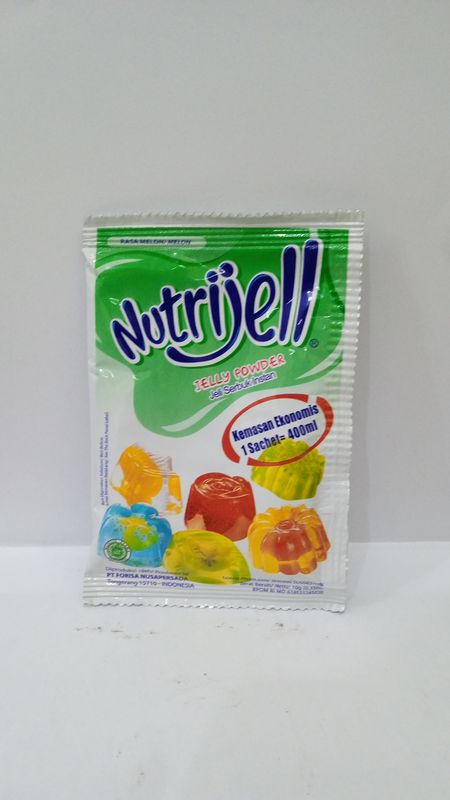 Nutrijell Rasa Melon 10g