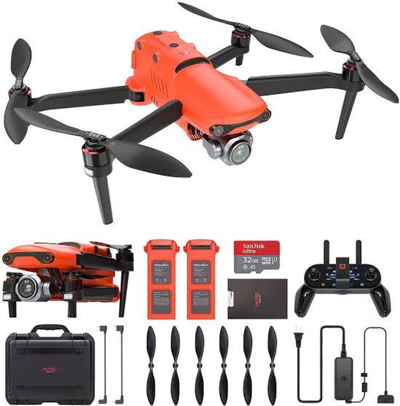 Drone Autel EVO II Pro V 20 MP (Bundle)