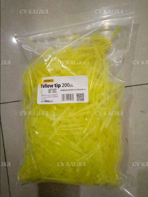 YELLOW TIP