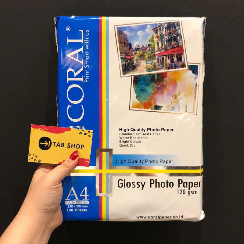 Glossy Photo Paper