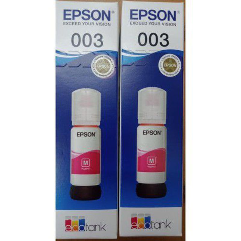 Tinta Printer 003 (Magenta)