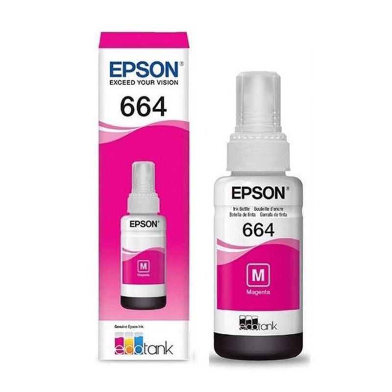 Tinta Printer A3 Magenta