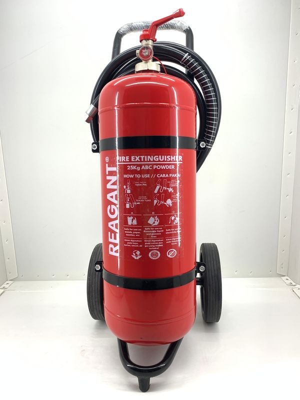APAR ABC Dry Chemical Powder Kapasitas 25Kg