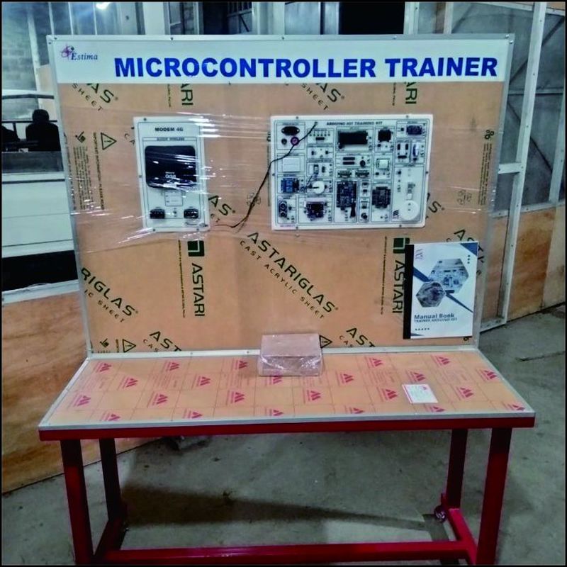 Microcontroller Trainer