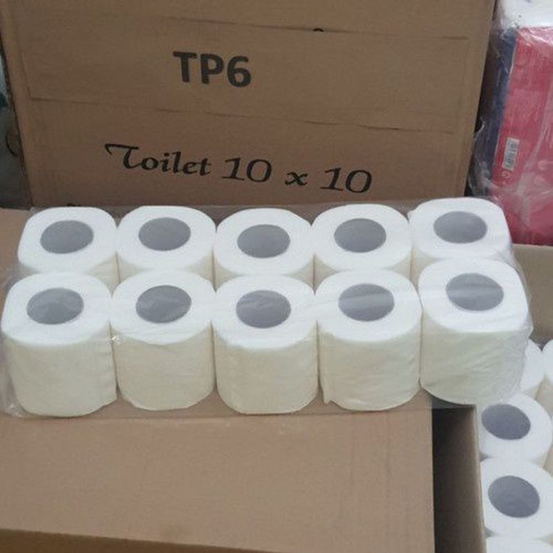 Tissue Toilet