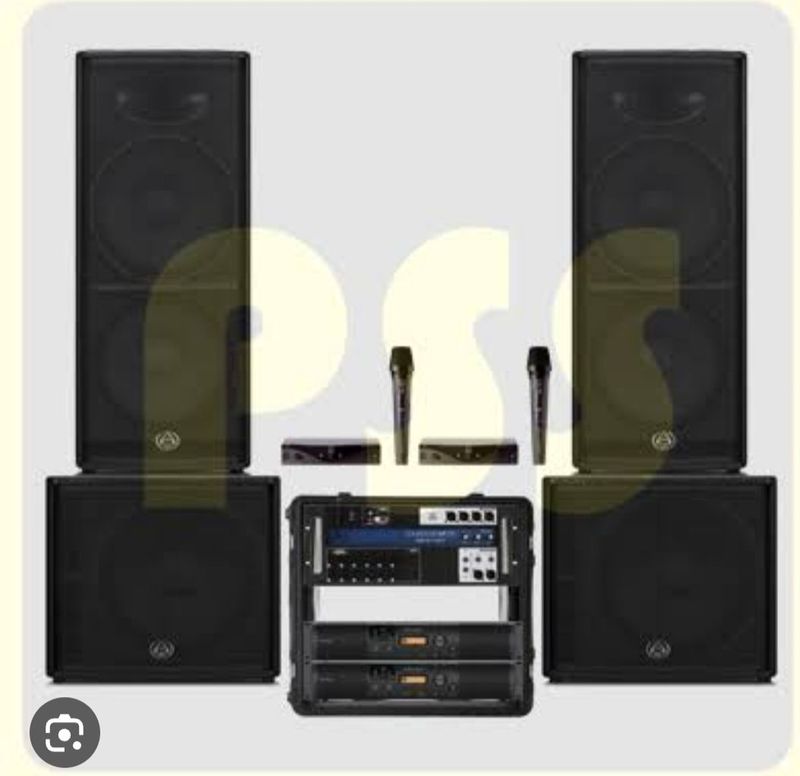 Set Sound System