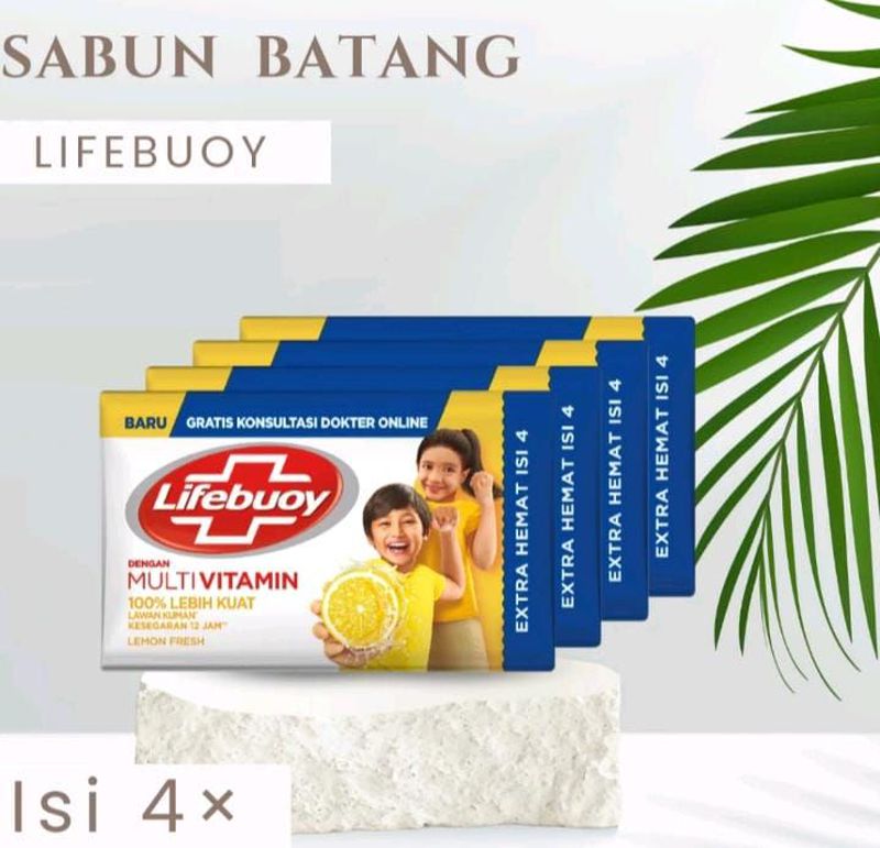 sabun mandi batang
