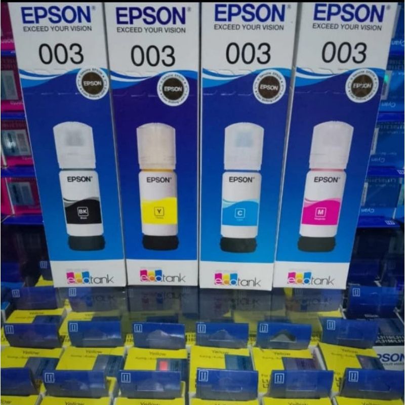 tinta/toner printer L3210