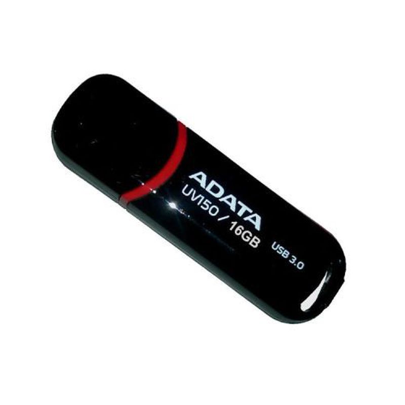 Flashdisk Adata - 128GB - Putih