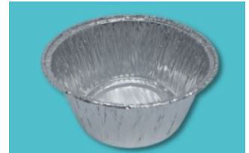 ALUMINIUM FOIL CUP