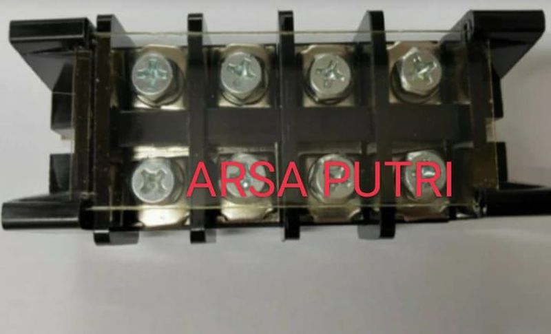 TERMINAL BLOK STB 3 PHASA 4P 200A PM 4 POLE PUMA