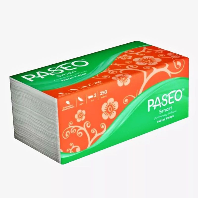Tissue Passeo 250 sheet, 2 ply