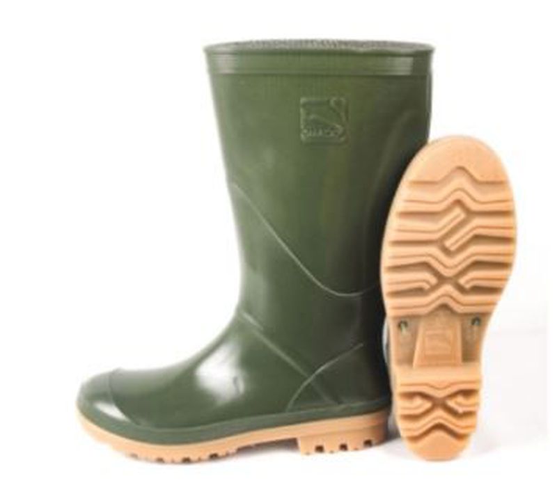 AP BOOTS SEPATU BOOT KARET PVC ORCA HIJAU