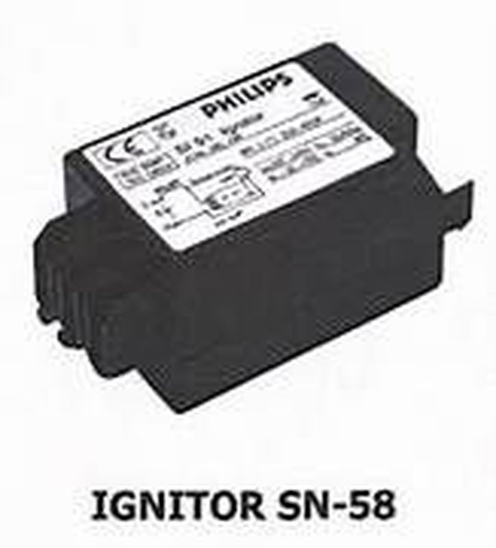 ignitor lampu sodium