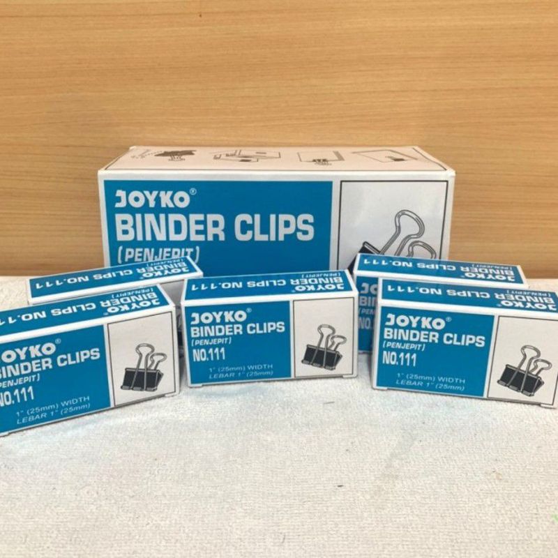 binder clip Joyko No.111