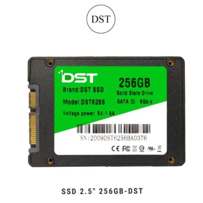 SSD 256 GB