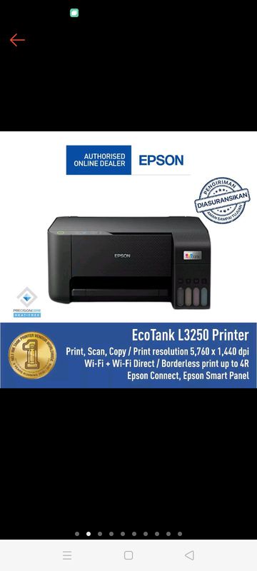 Epson L3250