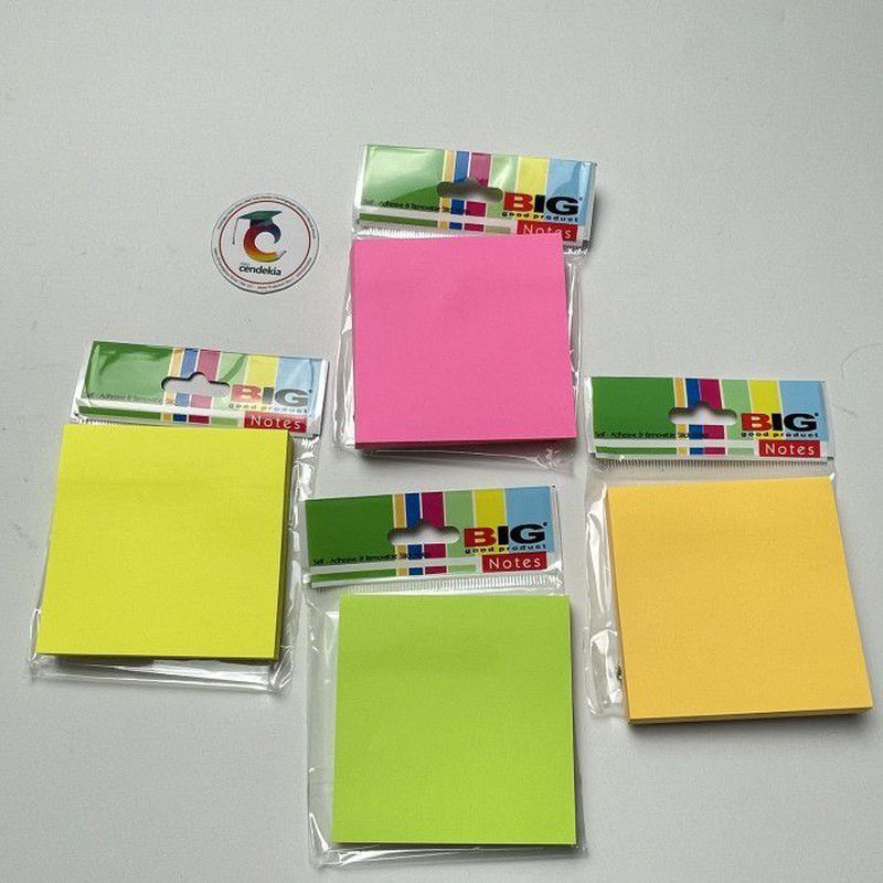 STICKY NOTE PEREKAT