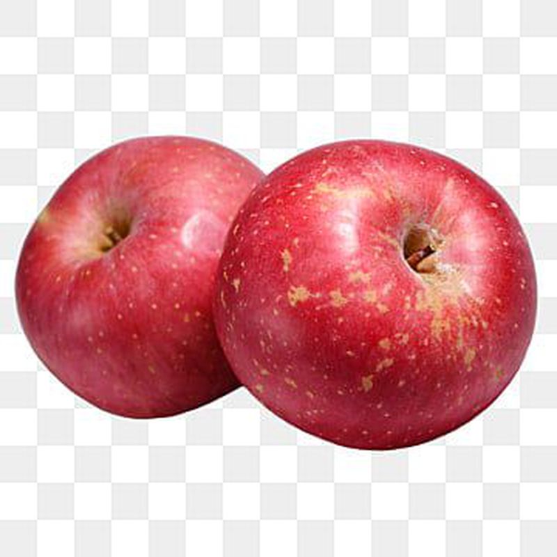 Buah Apel Fuji