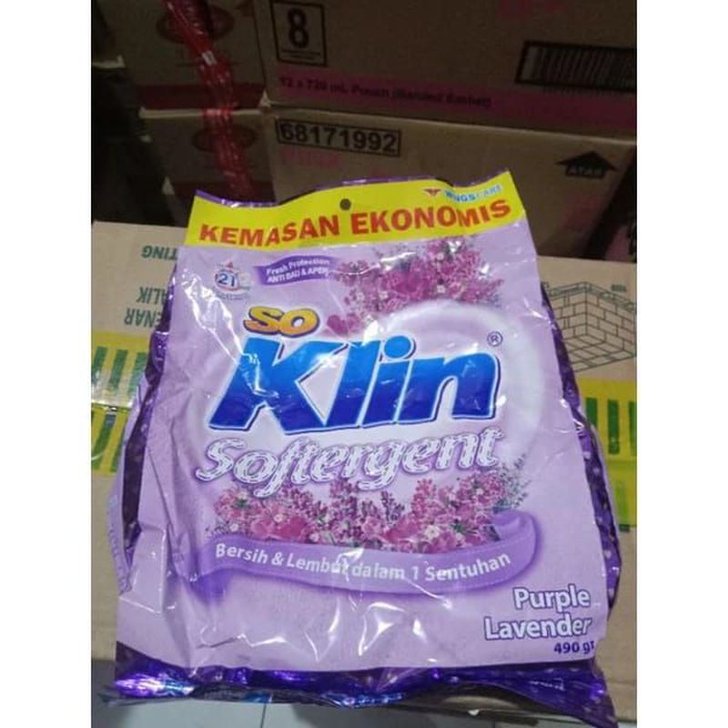 Sabun Detergent