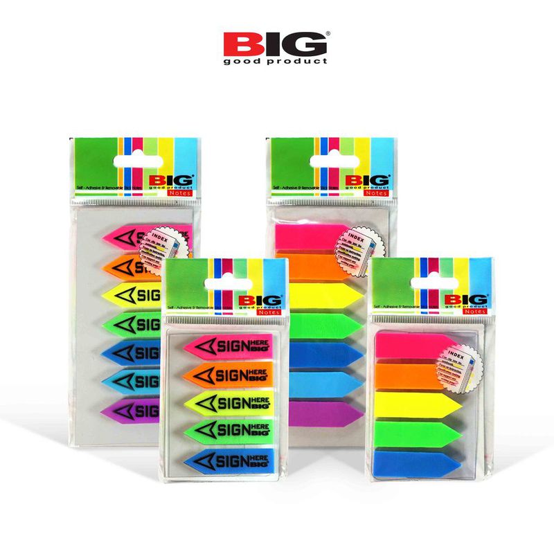 Big Stickynote Panah