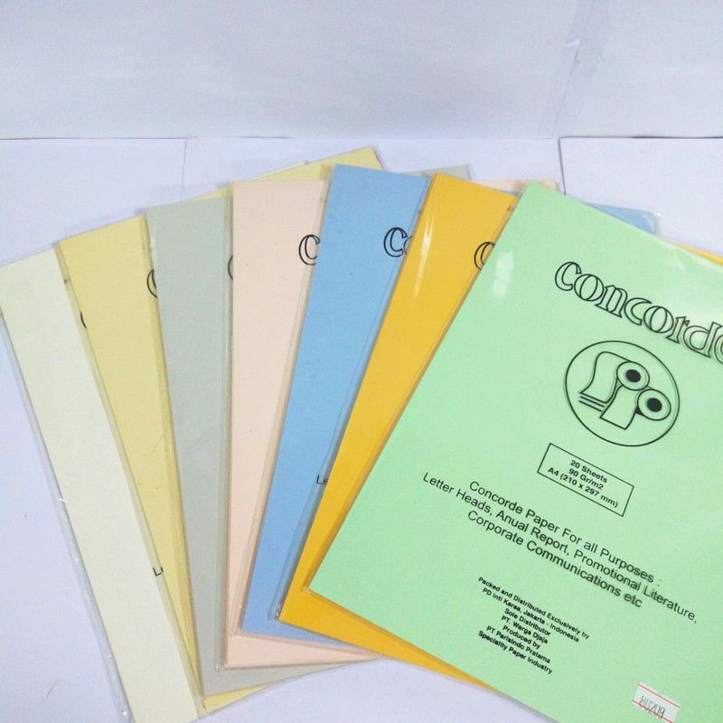 Kertas Concorde