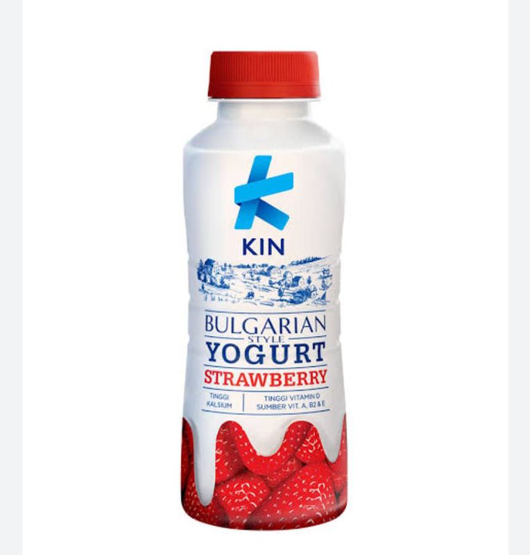 YOGHURT KIN ( ISI 24 BOTOL )