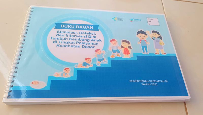 CETAK BUKU BAGAN SDIDTK