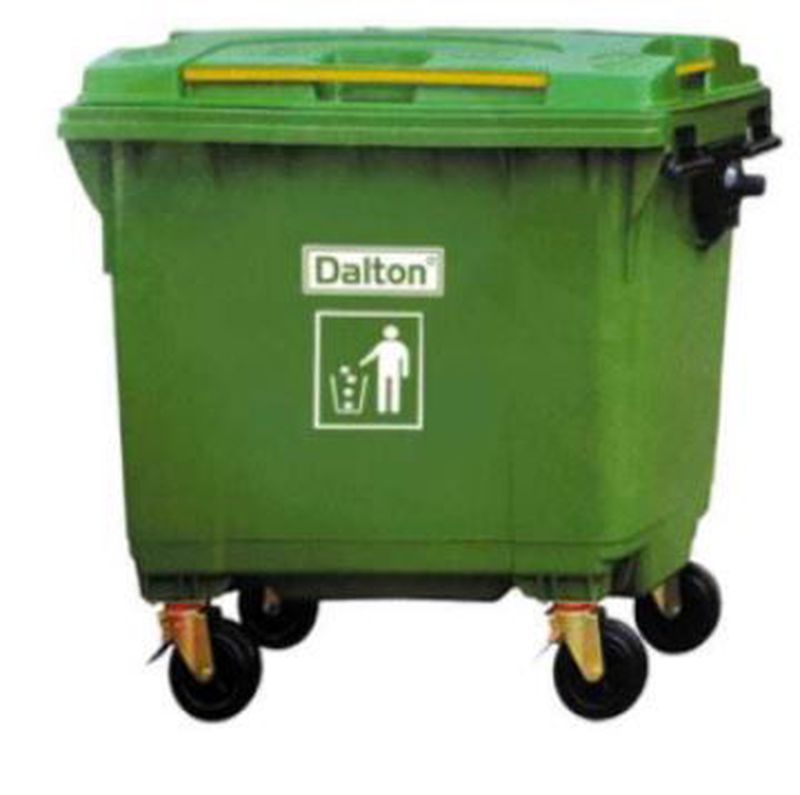 TEMPAT SAMPAH DUSTBIN 660 LITER TYPE LXD 660B
