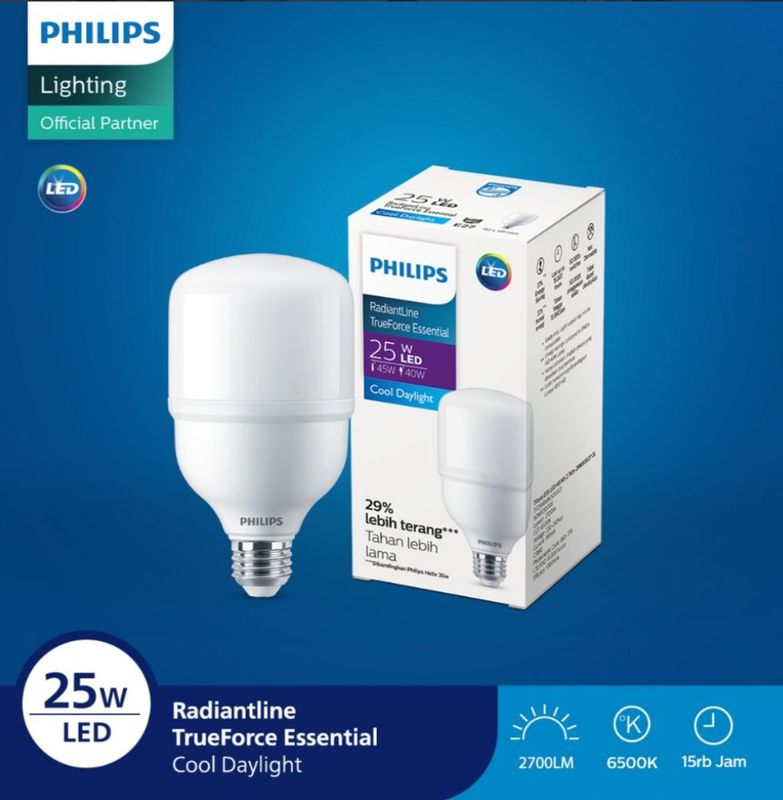 Lampu 25Watt
