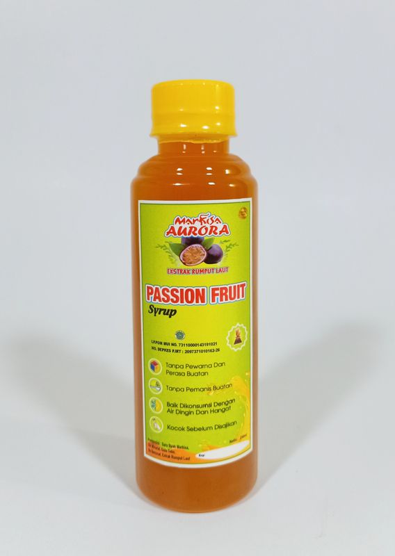 Sirup Markisa Aurora
