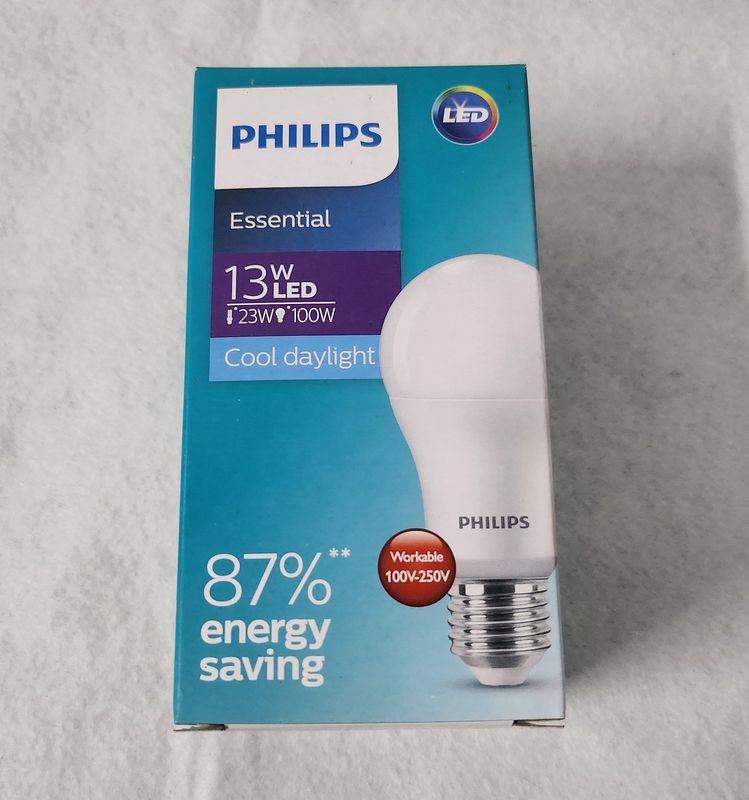 Bolam Lampu Philips Watt