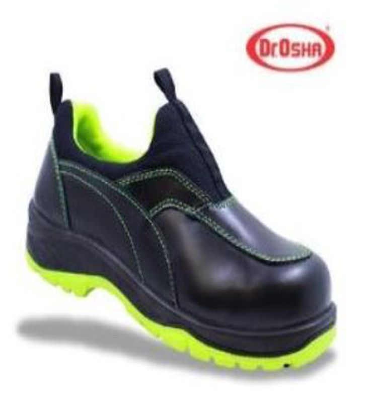 DR. OSHA DR. OSHA SAFETY SHOES EXPANDER SLIP ON 3121 S1 COMPOSITE TOE