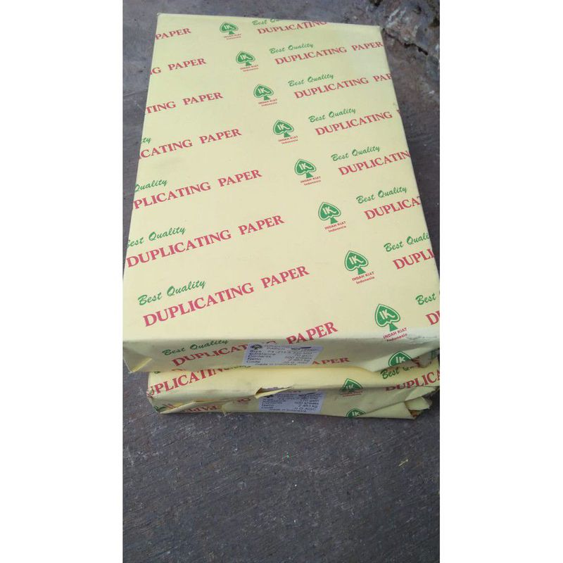 Kertas Duplikator Folio