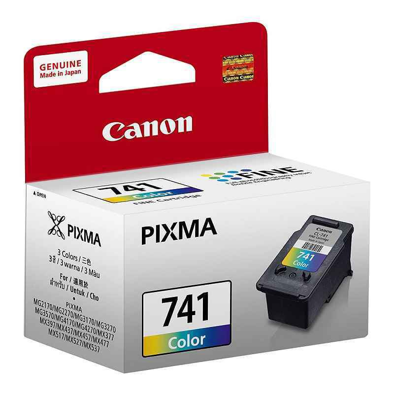 CARTRIDGE CANON 741 COLOR
