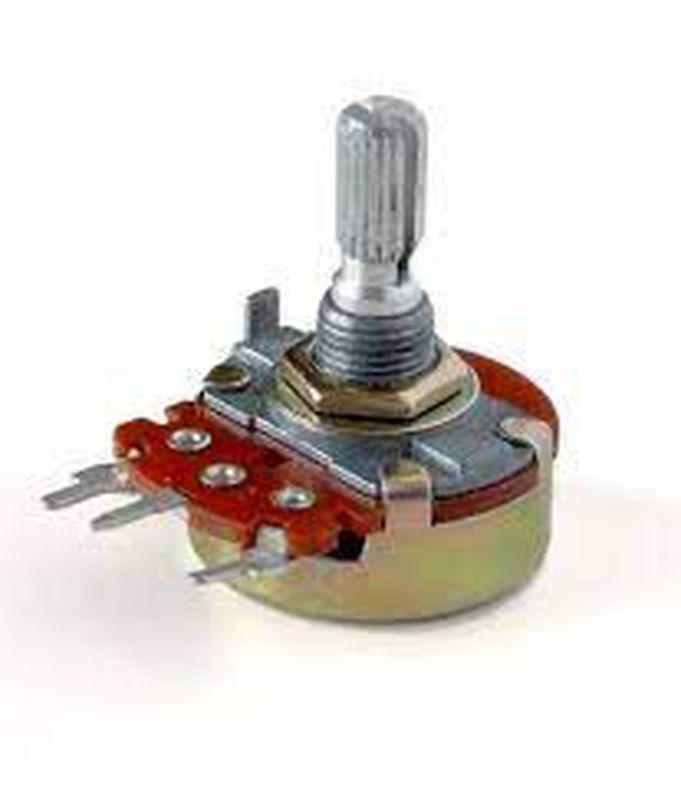 Variabel Resistor