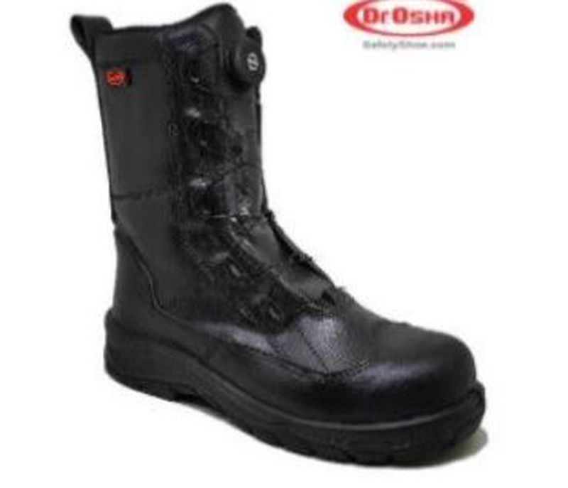 DR. OSHA 3369 PYTHON BOOT S1 COMPOSITE TOE CAP DR.OSHA SAFETY SHOES
